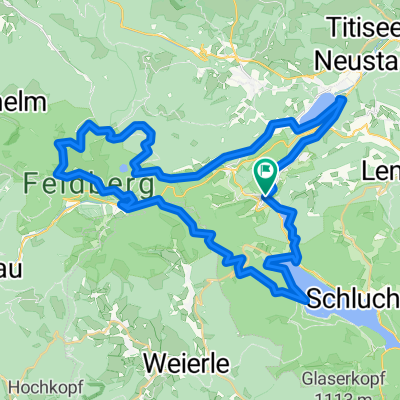 Feldberg-Tour