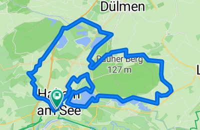 Open this route in the Bikemap app