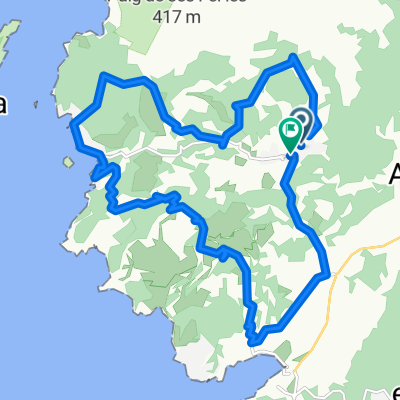 Hotel Escaleta Mountain Bike Ride 01