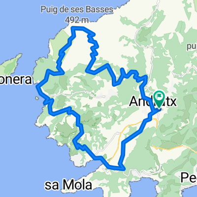 Andratx-La_Trapa_pMAPA DE CALOR