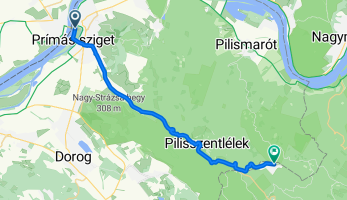 Schwalbe-VELO.hu Dobogókői Csúcstámadás