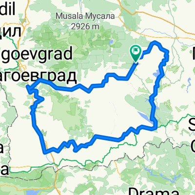 2015 - Bułgaria - Rodopy i Pirin