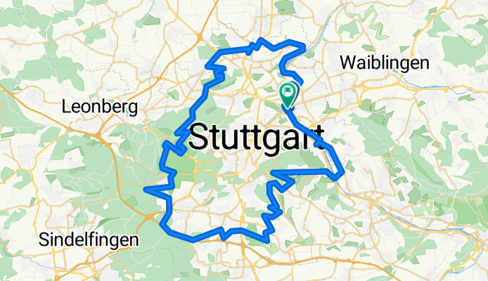 Open this route in Bikemap Web