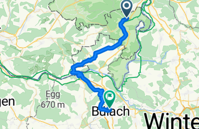 Open this route in the Bikemap app