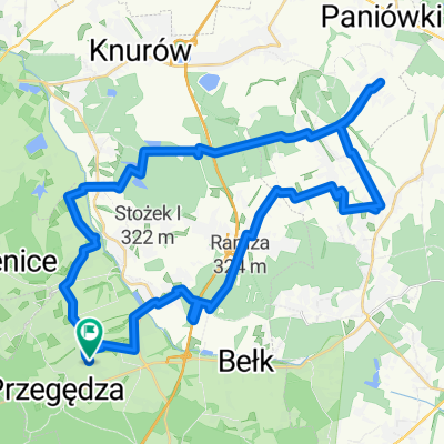 Ornontowice, Chudów