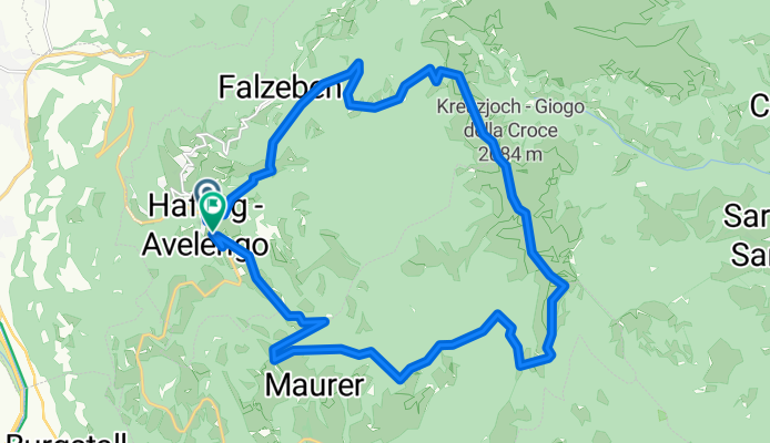 Stoanermandl - CC
