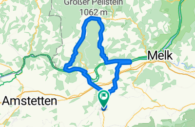 Open this route in the Bikemap app