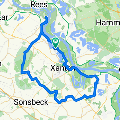 Niedermörmter -Labbeck-Niedermörmter