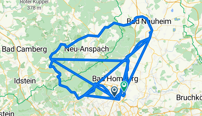 Taunus Route