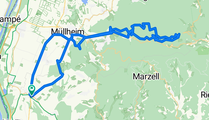 Diese Route in Bikemap Web öffnen