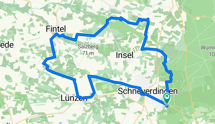 Open this route in Bikemap Web