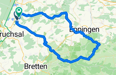 Open this route in the Bikemap app