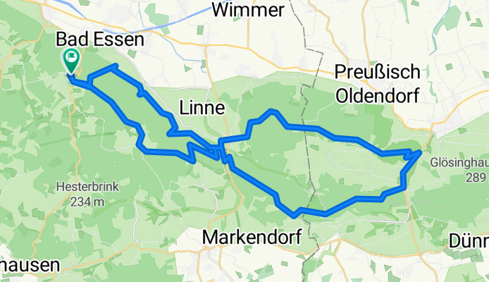 Diese Route in Bikemap Web öffnen