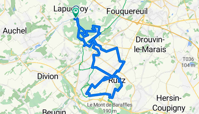 Diese Route in Bikemap Web öffnen