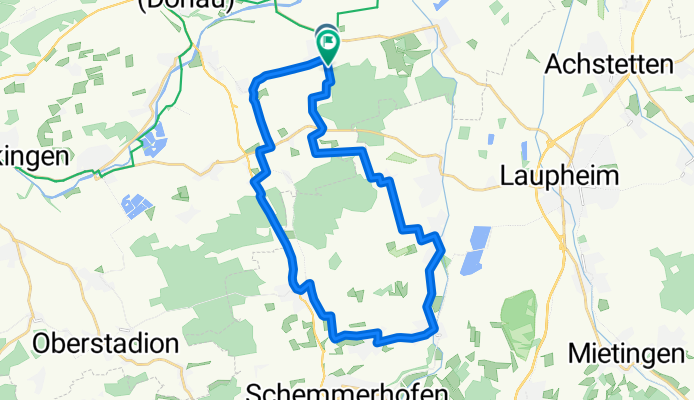 Open this route in Bikemap Web