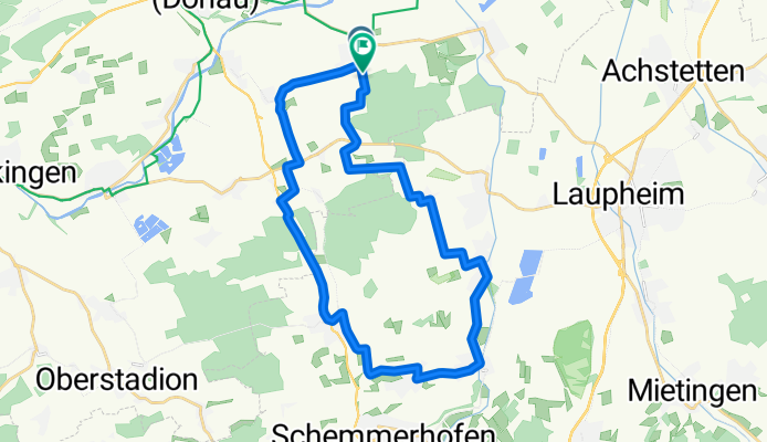 Diese Route in Bikemap Web öffnen