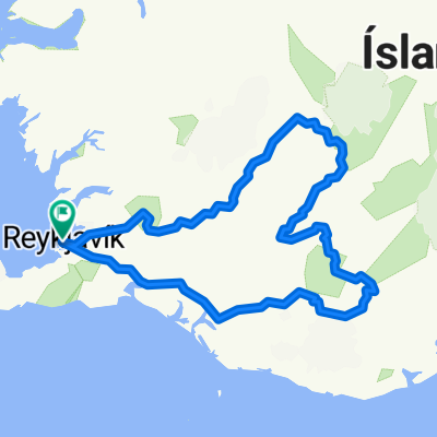 Islanda itinerario 2