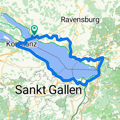 Bodensee - Radmarathon 2015