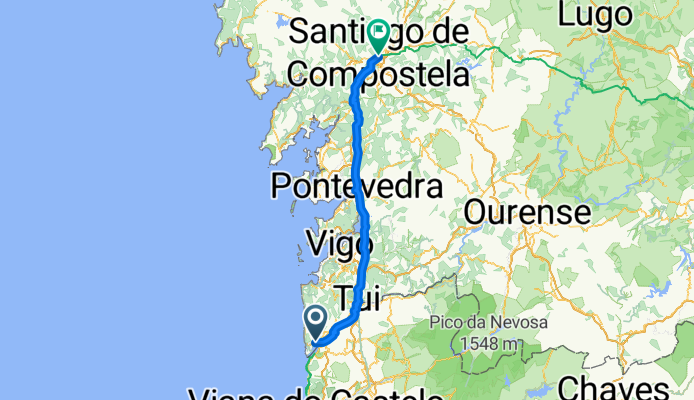A Guarda Santiago