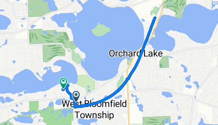 Browning Drive - Deer Run Circle