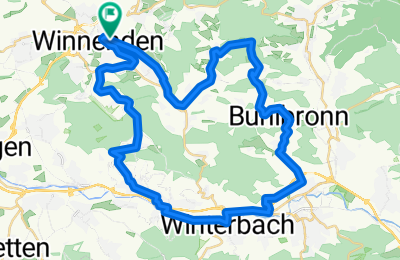 Open this route in the Bikemap app