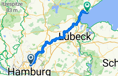 Open this route in the Bikemap app