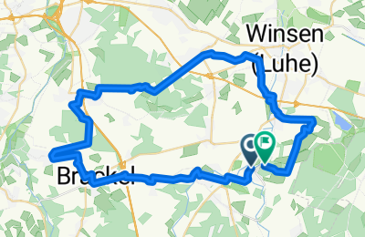 Open this route in the Bikemap app
