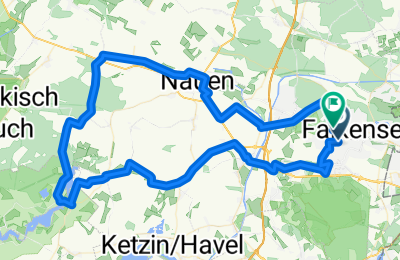 Open this route in the Bikemap app