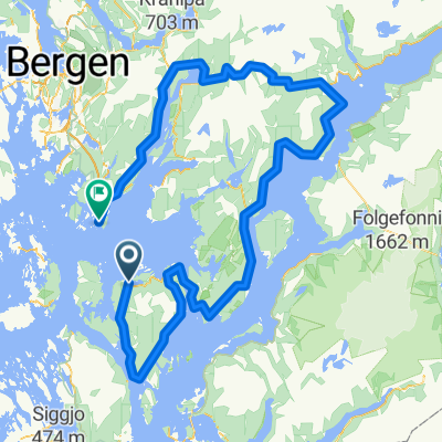 Os, Tysnes, Ølve, Norheimsund, Tysse, Os