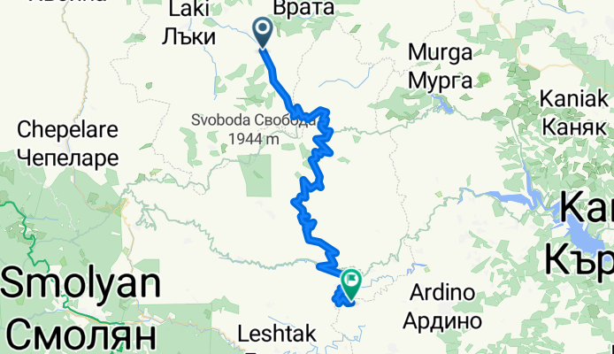 2015 - Bułgaria v1 - D2