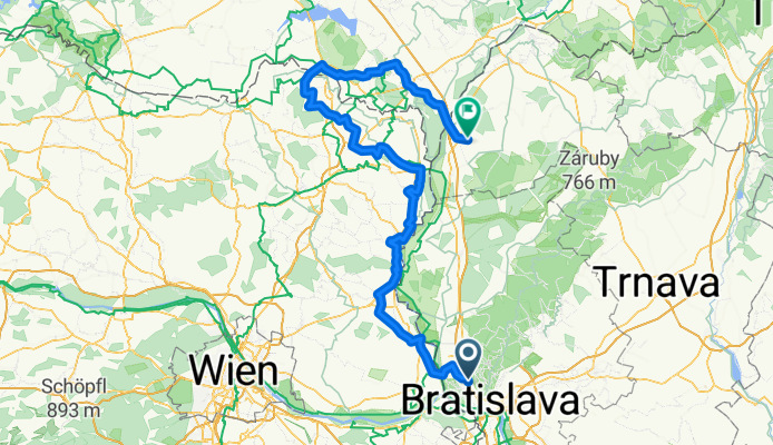 Open this route in Bikemap Web