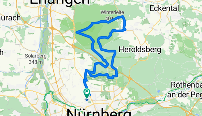 Diese Route in Bikemap Web öffnen