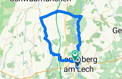 Open this route in the Bikemap app
