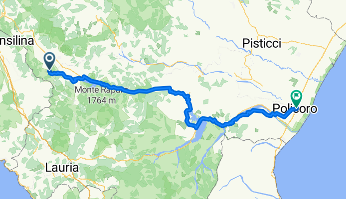 Tramutola a policoro