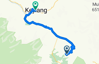Open this route in the Bikemap app