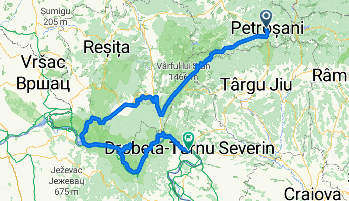 Open this route in Bikemap Web