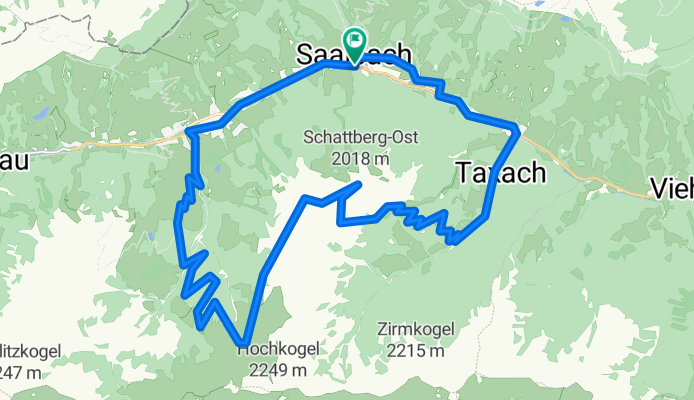 Diese Route in Bikemap Web öffnen