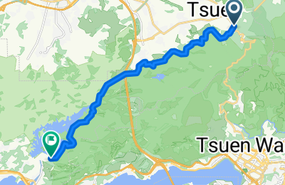 Open this route in the Bikemap app