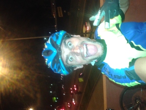 Hebe Bild 1 entlang der Bikemap-Route "Pedal Facebook  19h53 16 de Setembro" hervor