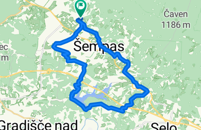 Open this route in the Bikemap app
