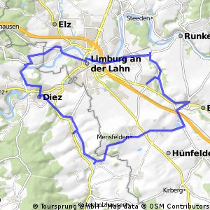 Testtour