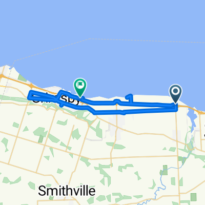 Lincoln-Grimsby Loop 2