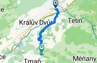 Open this route in the Bikemap app