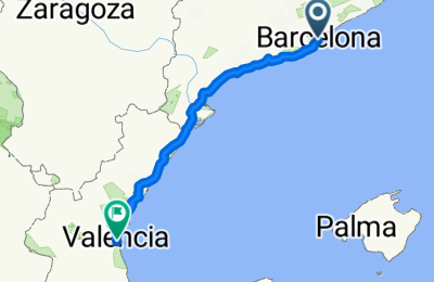 Open this route in the Bikemap app