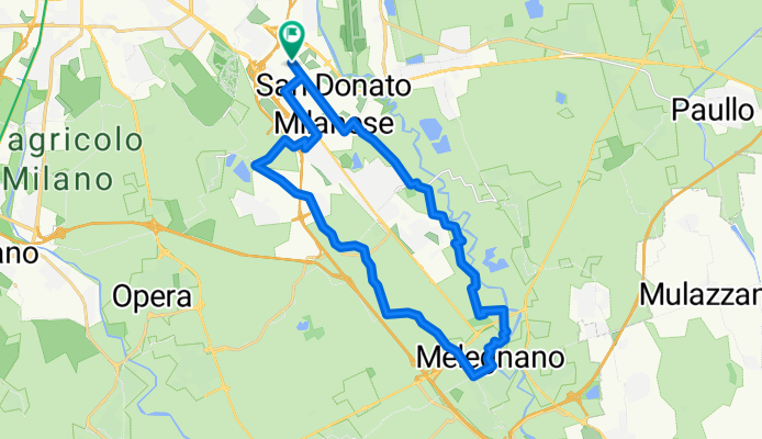 Il sentiero dei Giganti