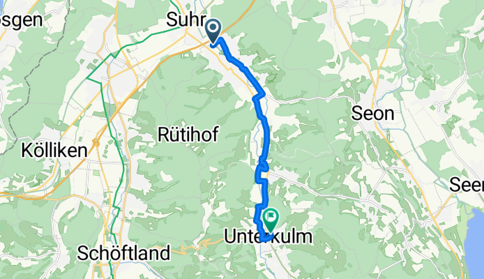 Diese Route in Bikemap Web öffnen