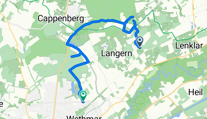 Open this route in Bikemap Web
