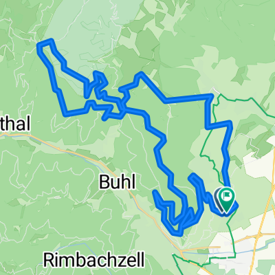 CIRCUIT DU BOENLESGRAB 44 KM
