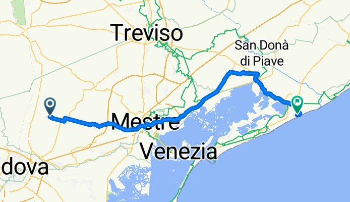 Villanova - Jesolo