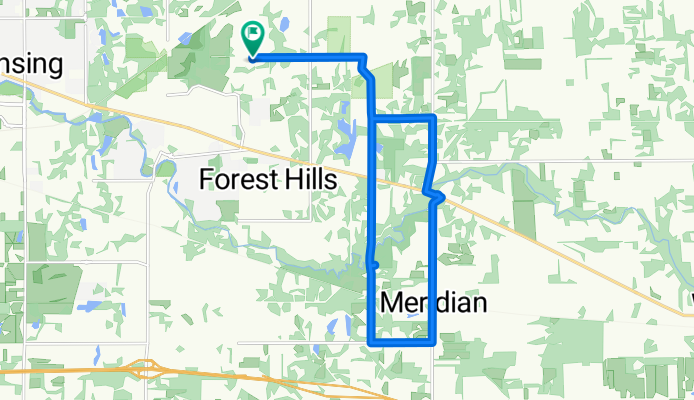 Tihart Tour
